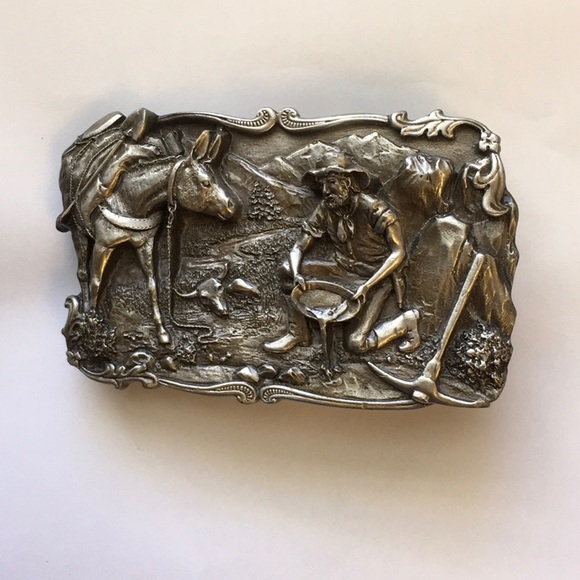 Arroyo Grande Buckle Co Other - ❤️HOST PICK❤️Belt Buckle